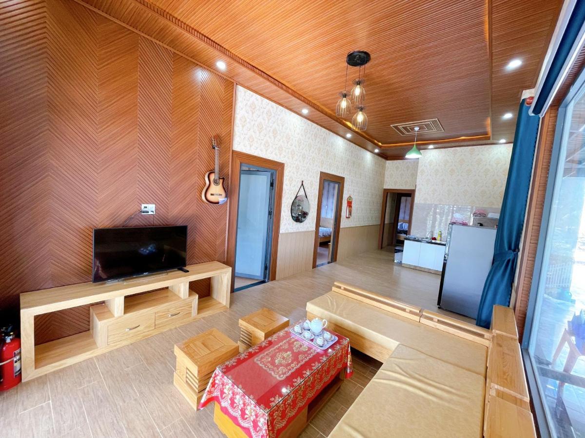 Cam Tu Villa Da Lat Zewnętrze zdjęcie