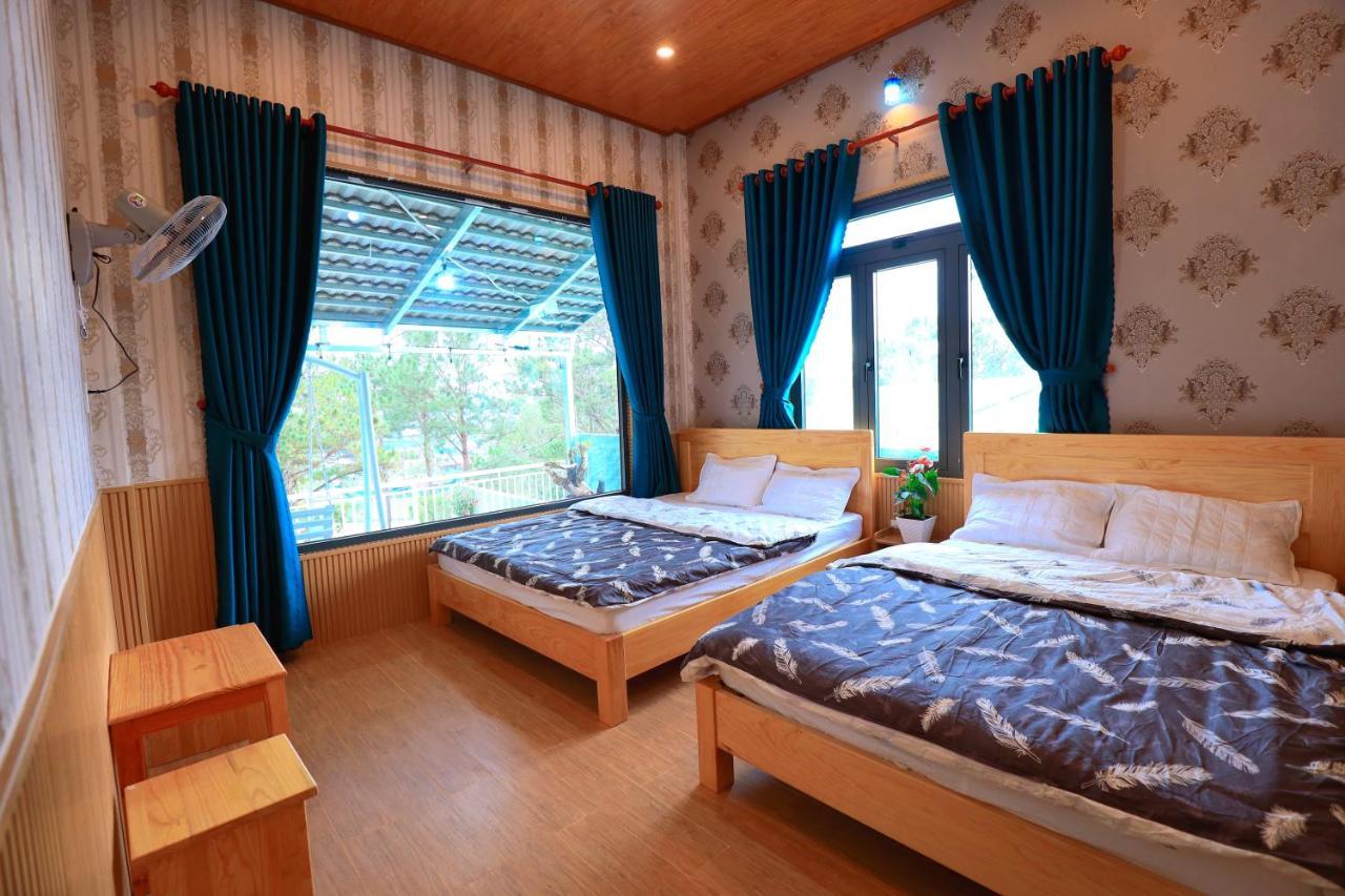 Cam Tu Villa Da Lat Zewnętrze zdjęcie