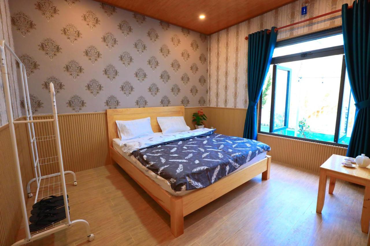 Cam Tu Villa Da Lat Zewnętrze zdjęcie